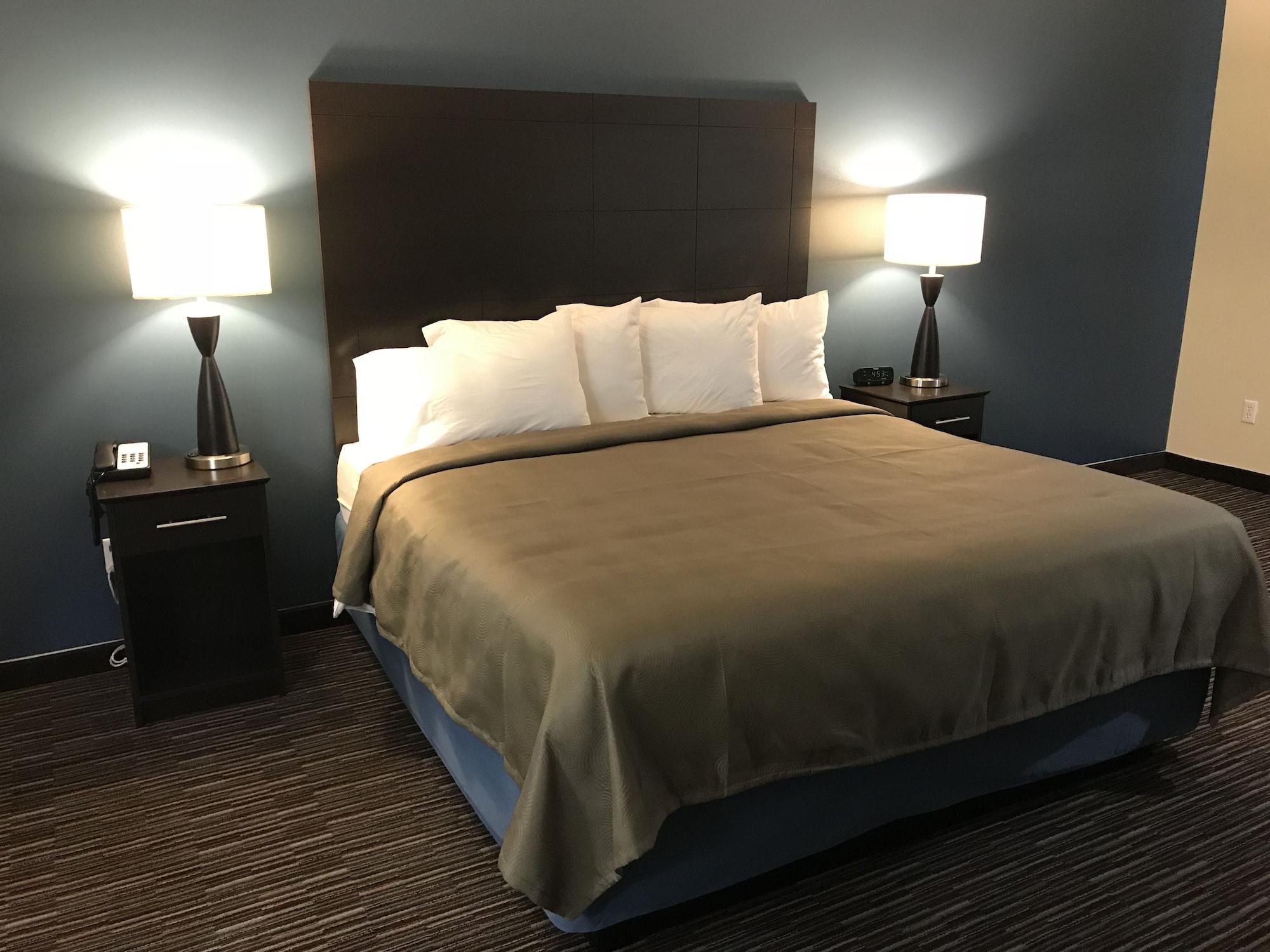 Americinn By Wyndham Jefferson Kültér fotó
