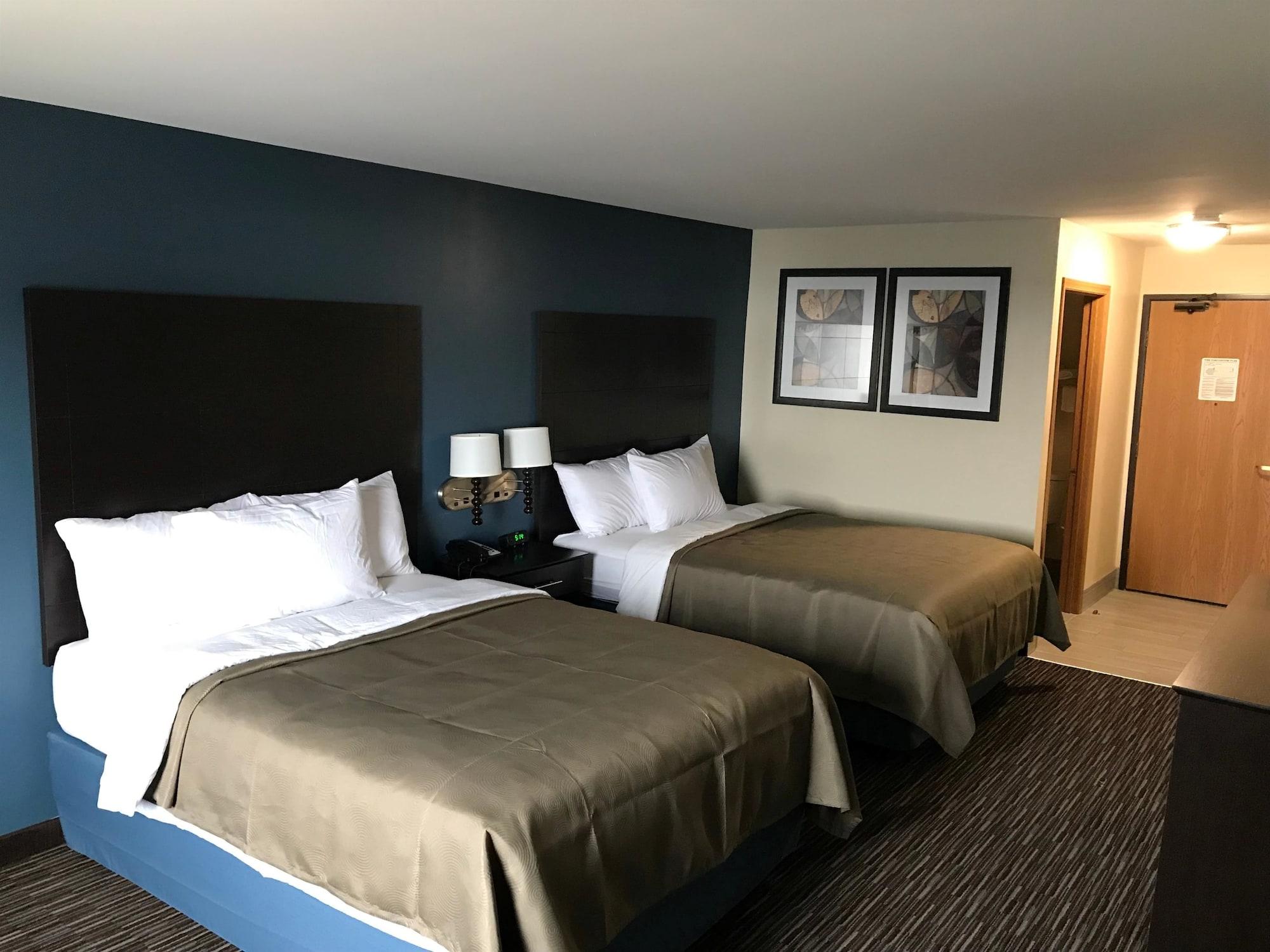 Americinn By Wyndham Jefferson Kültér fotó