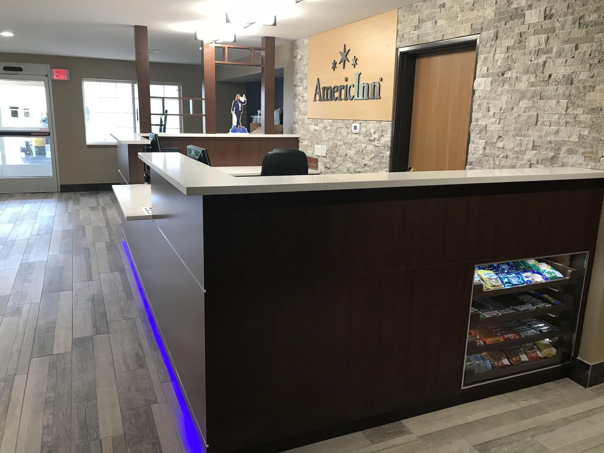 Americinn By Wyndham Jefferson Kültér fotó