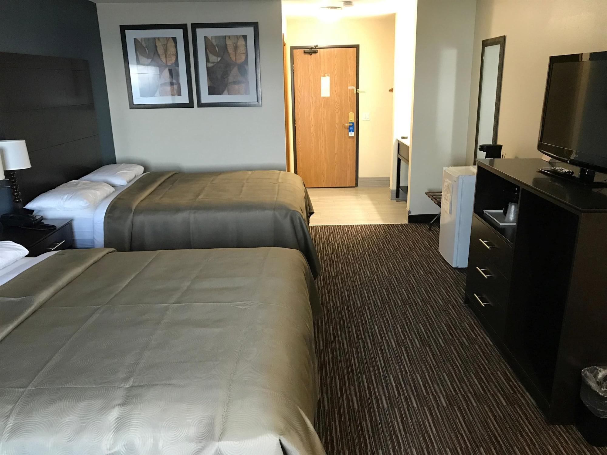 Americinn By Wyndham Jefferson Kültér fotó