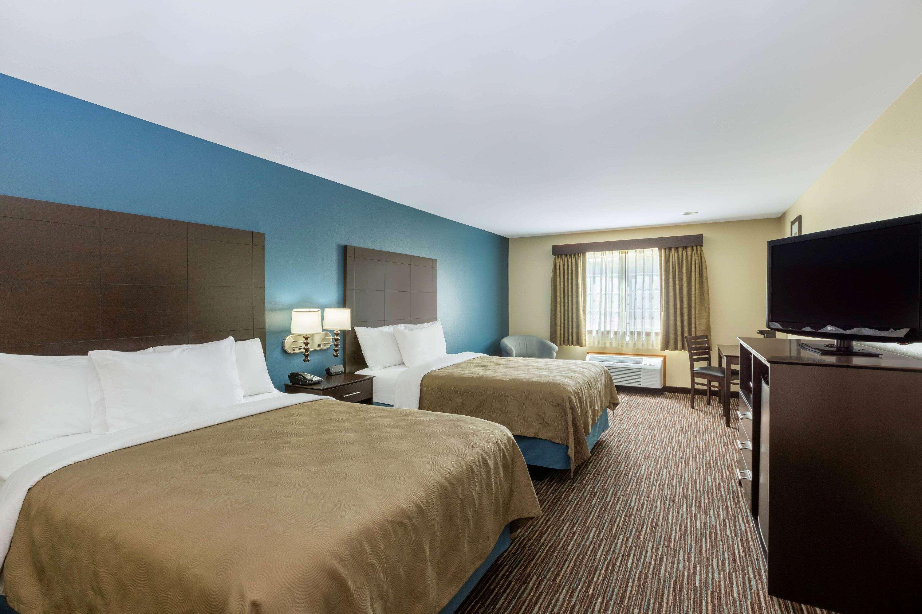 Americinn By Wyndham Jefferson Kültér fotó