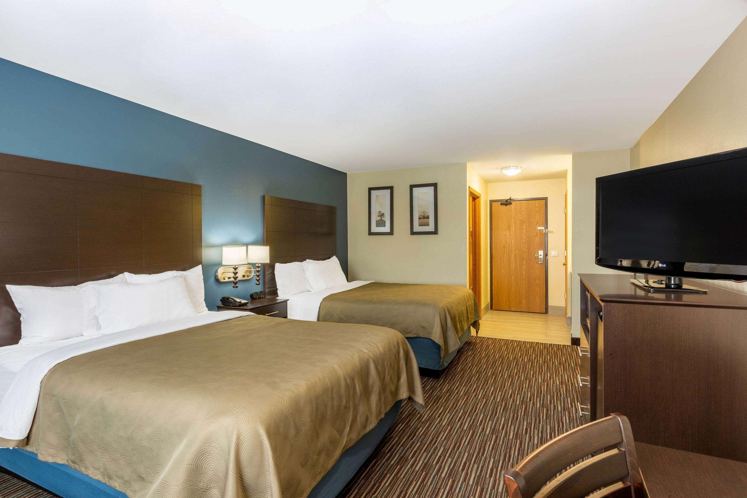 Americinn By Wyndham Jefferson Kültér fotó