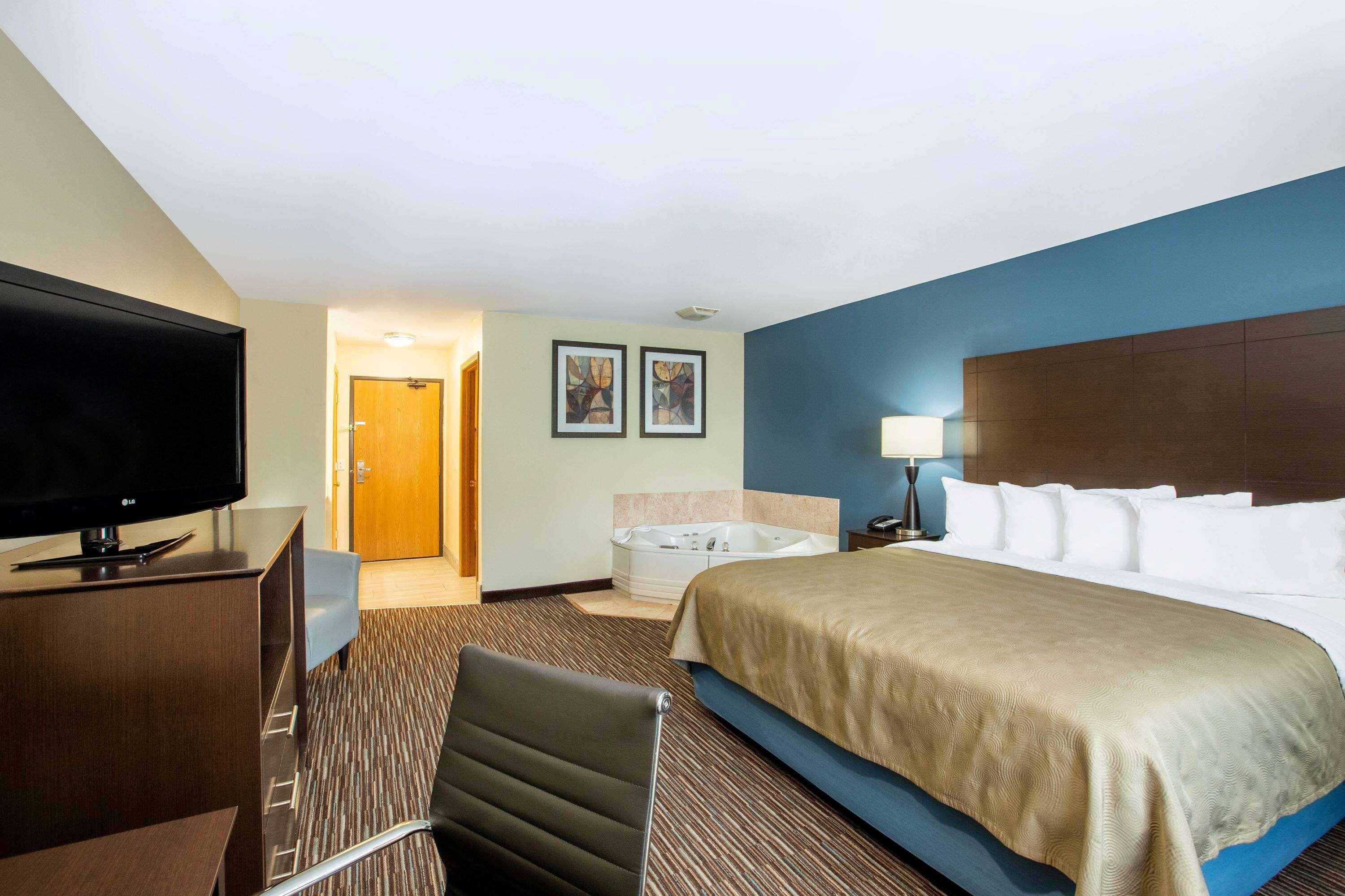Americinn By Wyndham Jefferson Kültér fotó