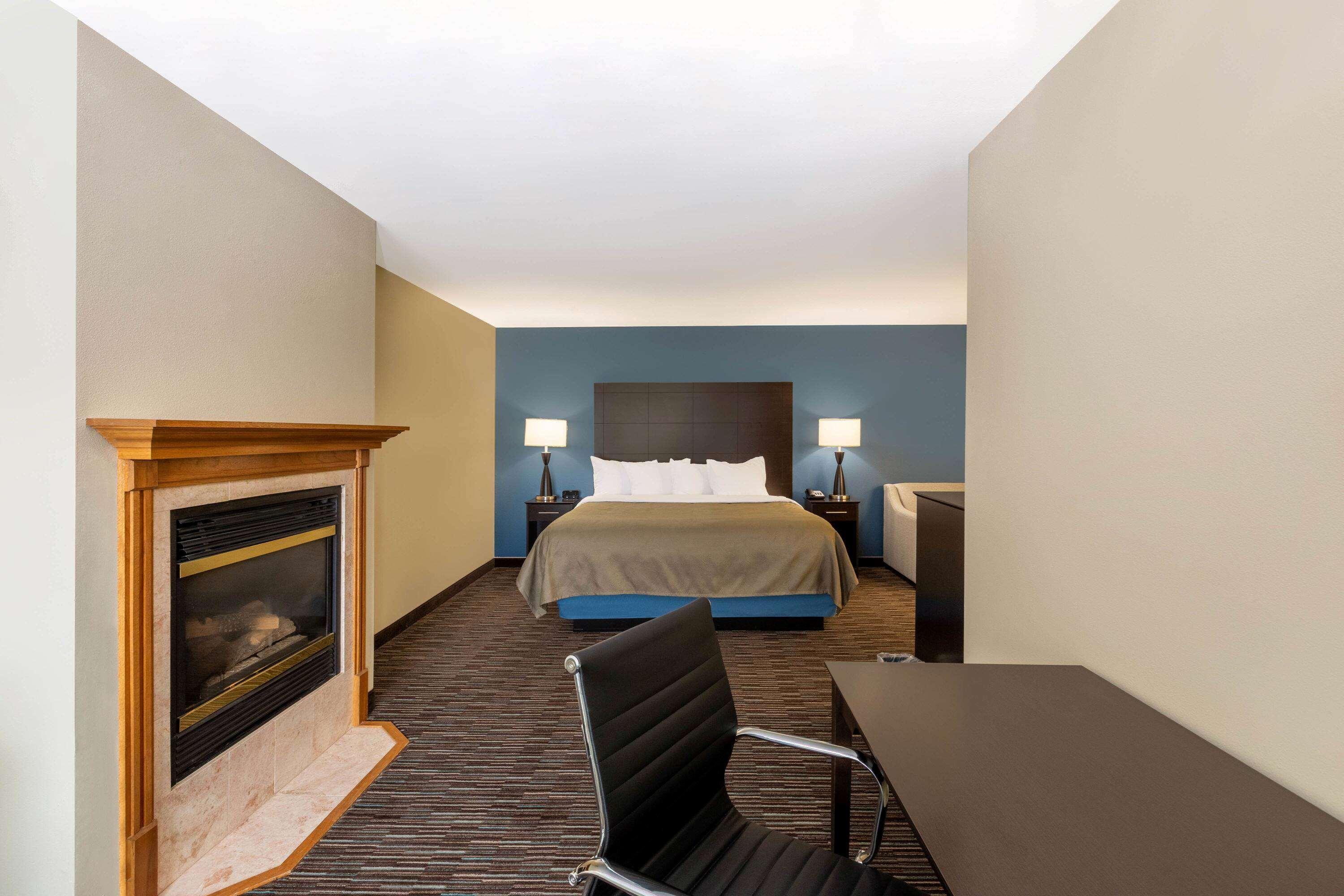 Americinn By Wyndham Jefferson Kültér fotó