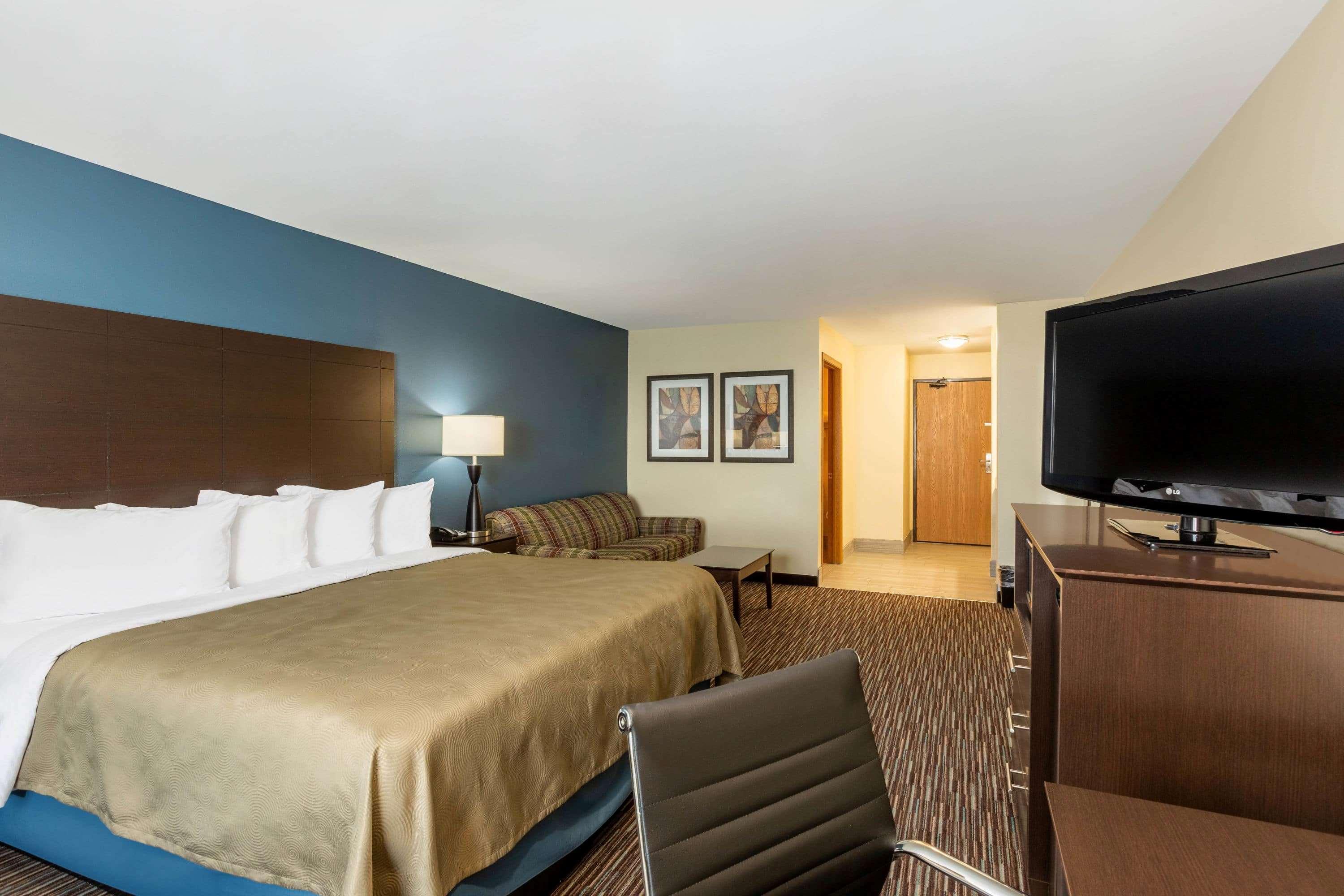 Americinn By Wyndham Jefferson Kültér fotó