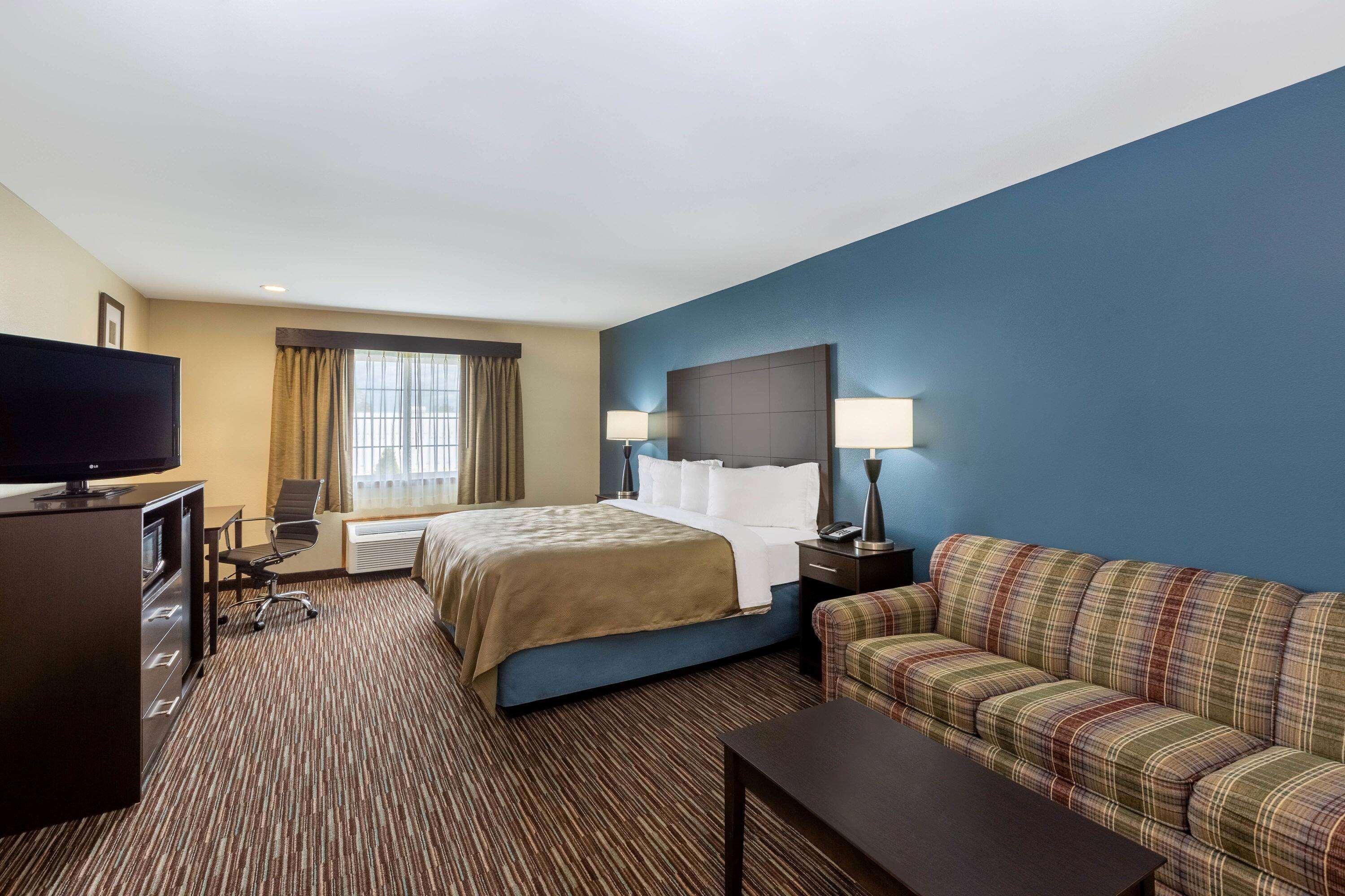 Americinn By Wyndham Jefferson Kültér fotó