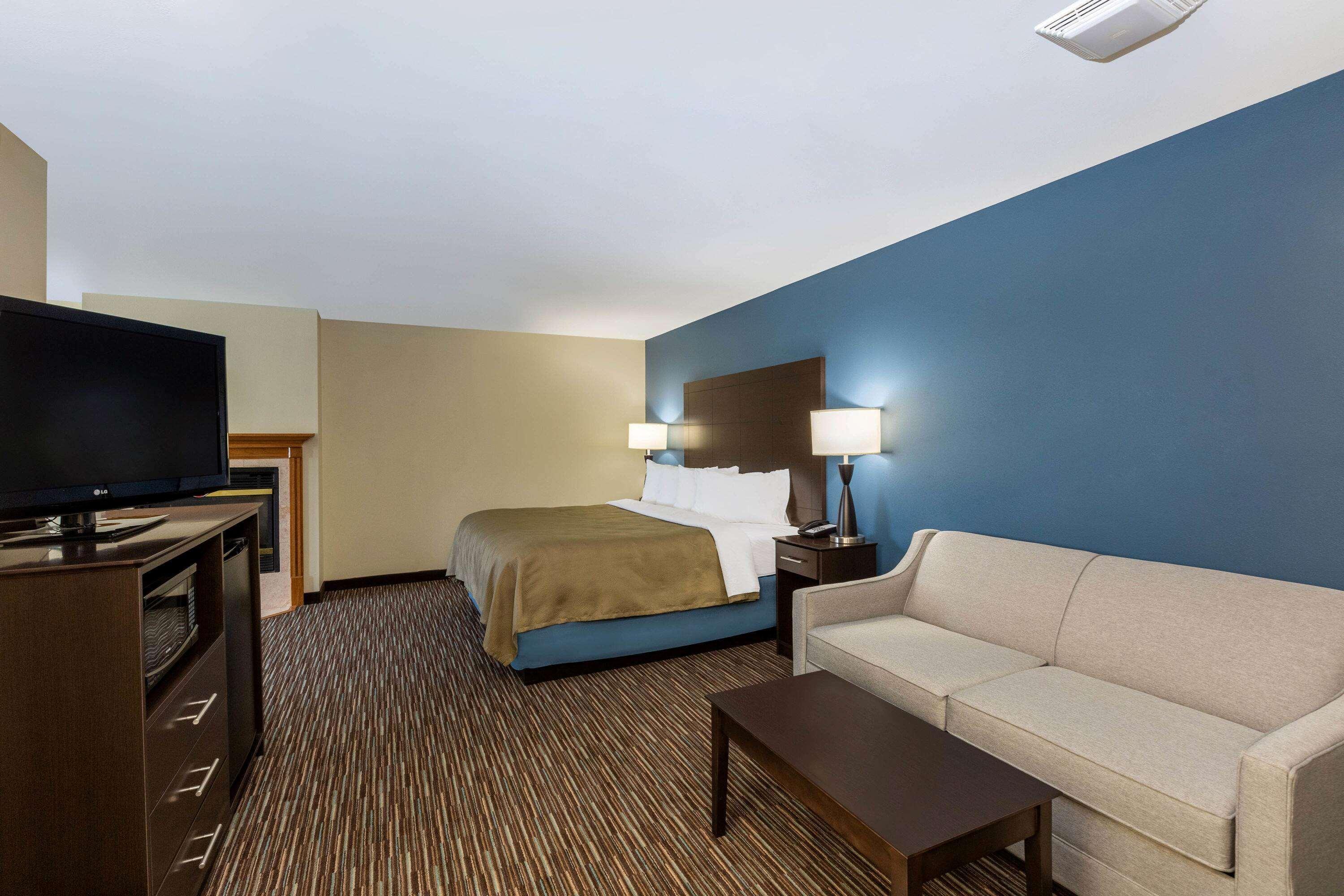 Americinn By Wyndham Jefferson Kültér fotó