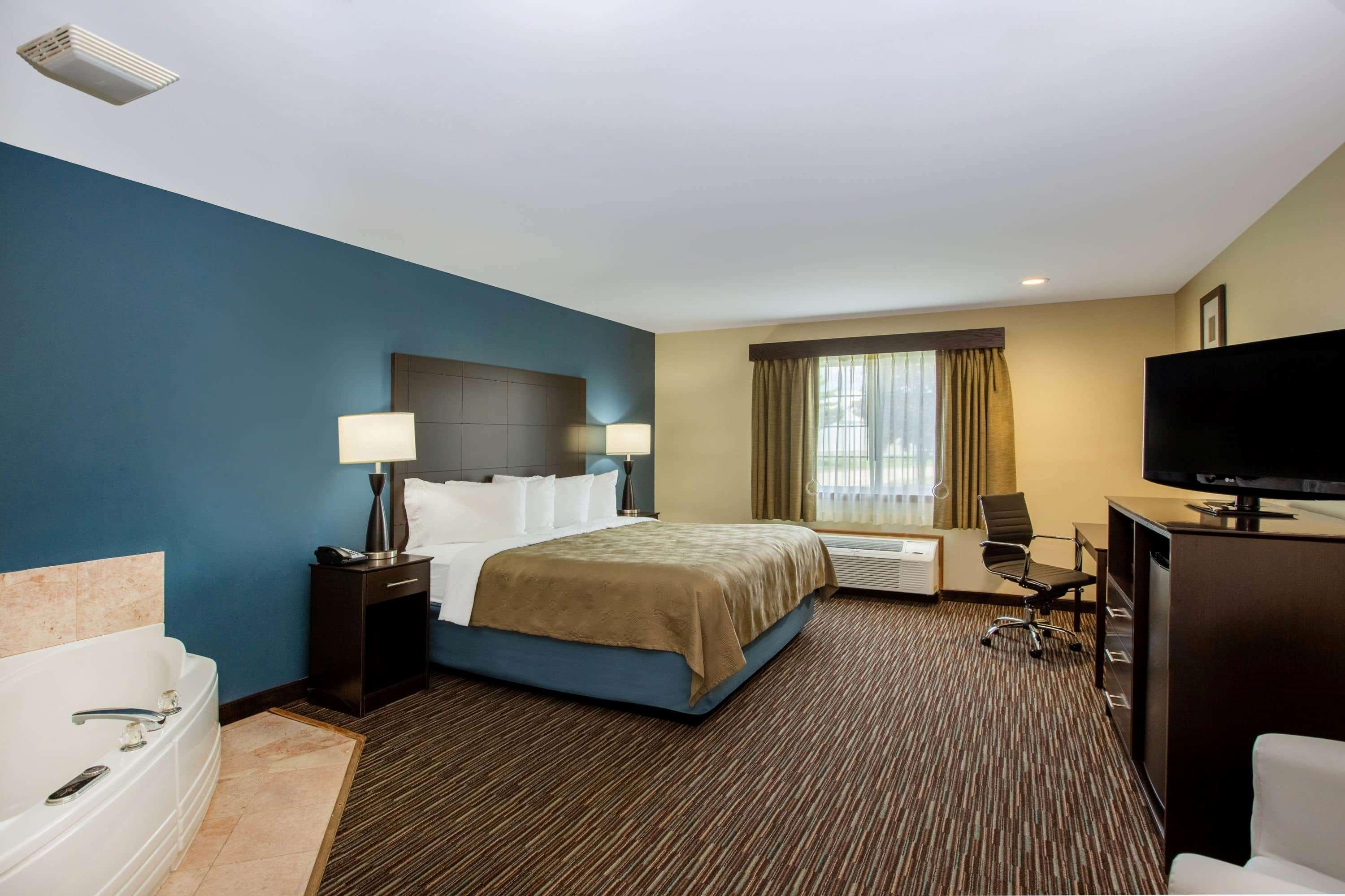 Americinn By Wyndham Jefferson Kültér fotó