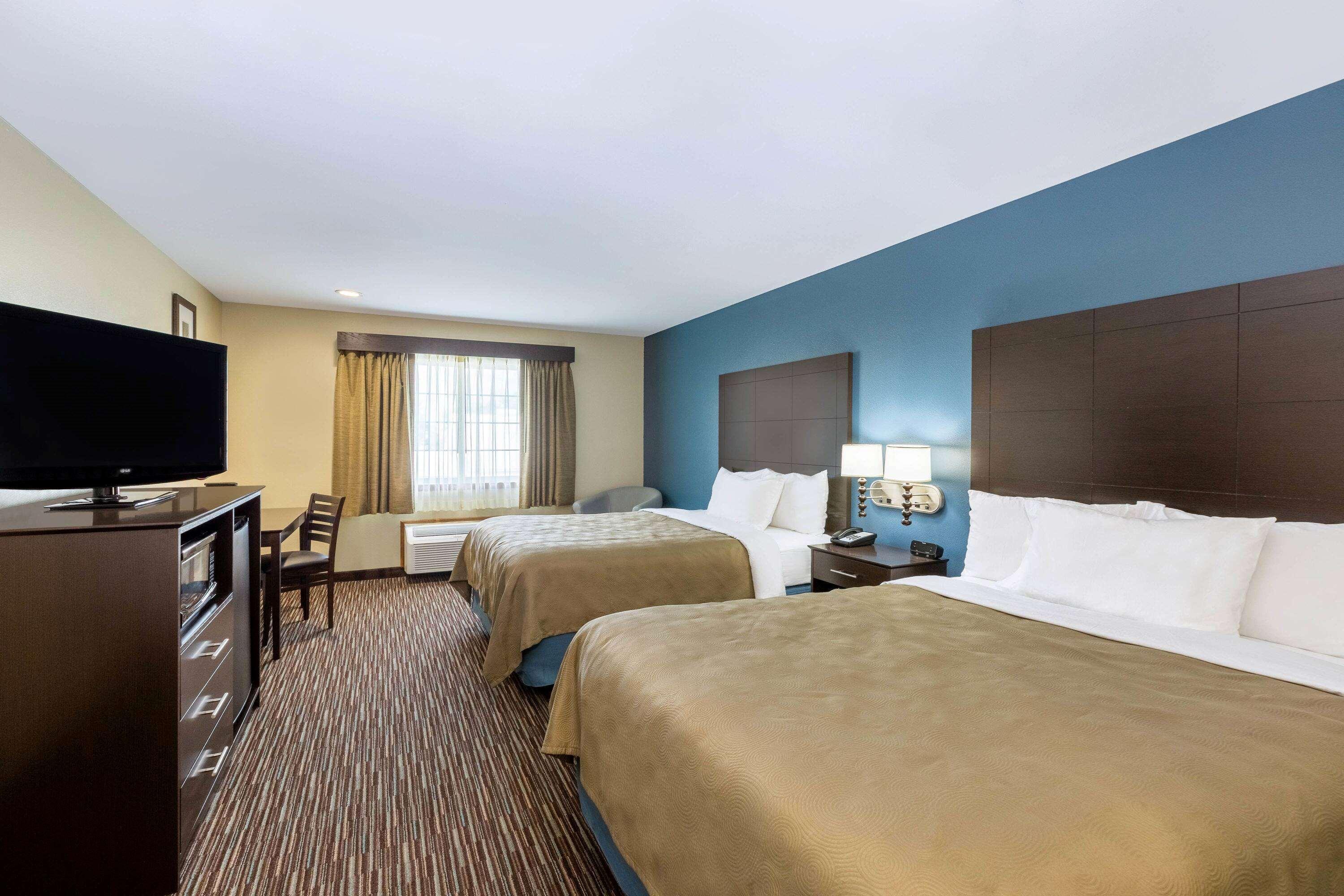 Americinn By Wyndham Jefferson Kültér fotó