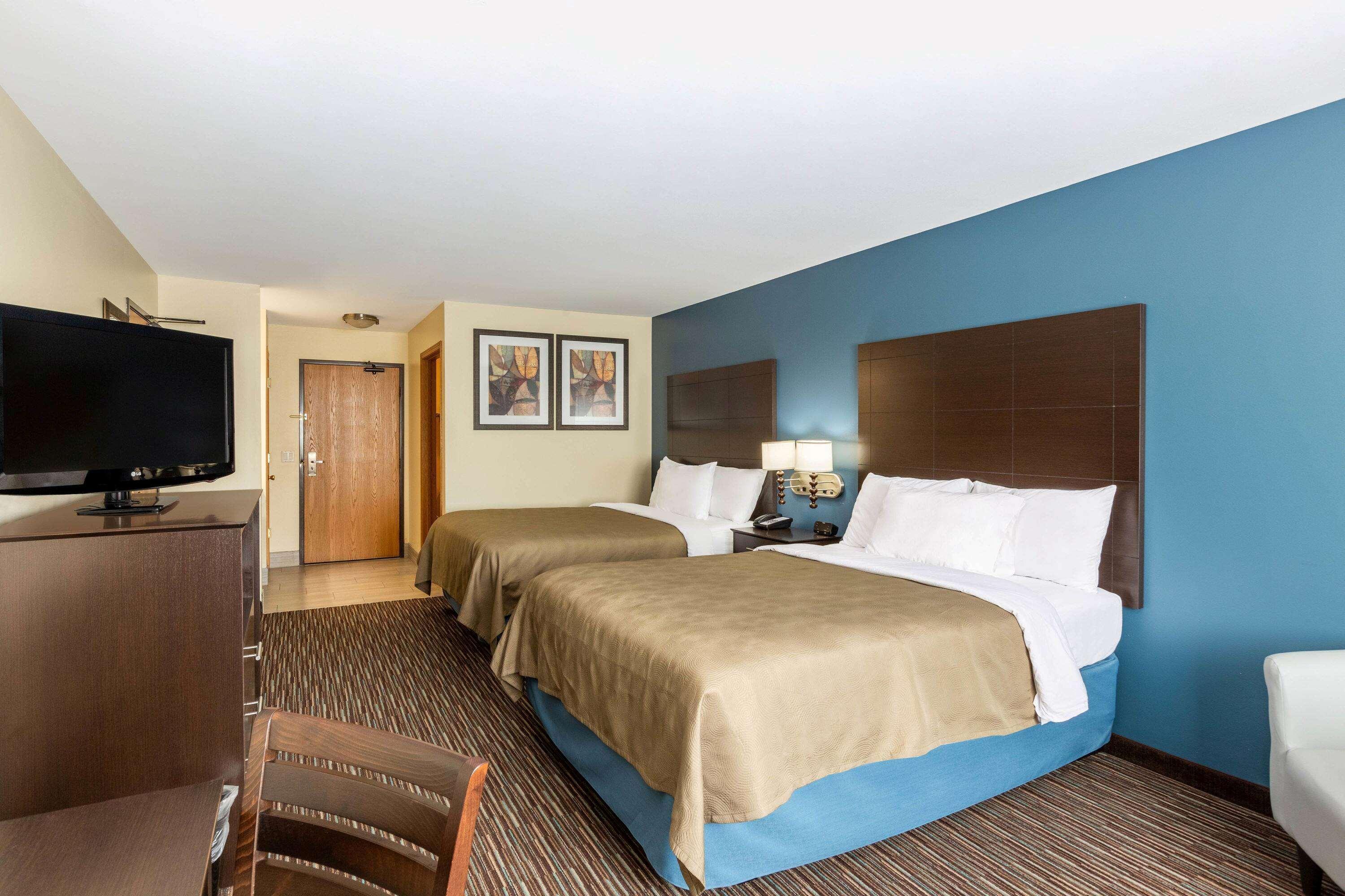 Americinn By Wyndham Jefferson Kültér fotó