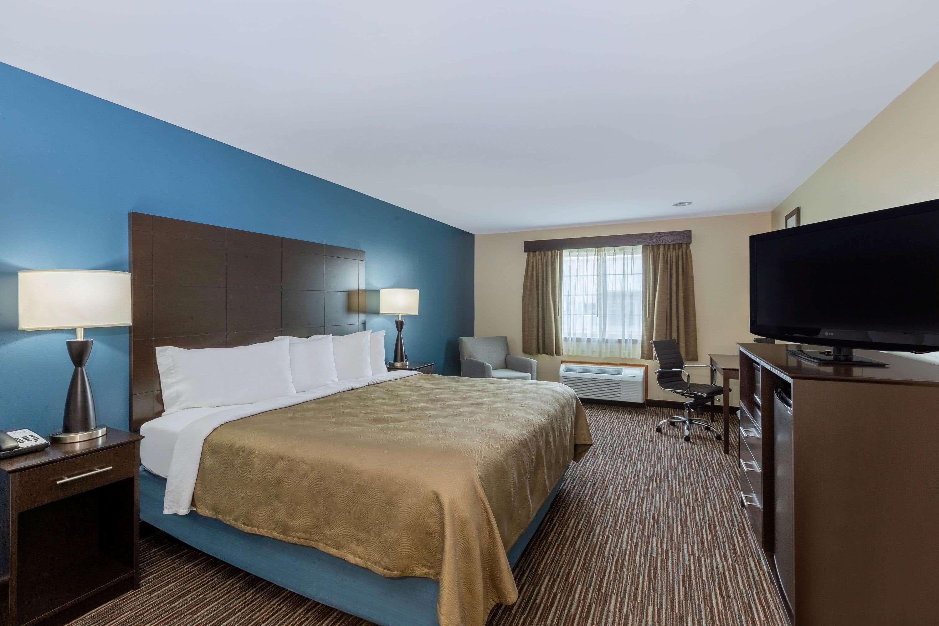 Americinn By Wyndham Jefferson Kültér fotó