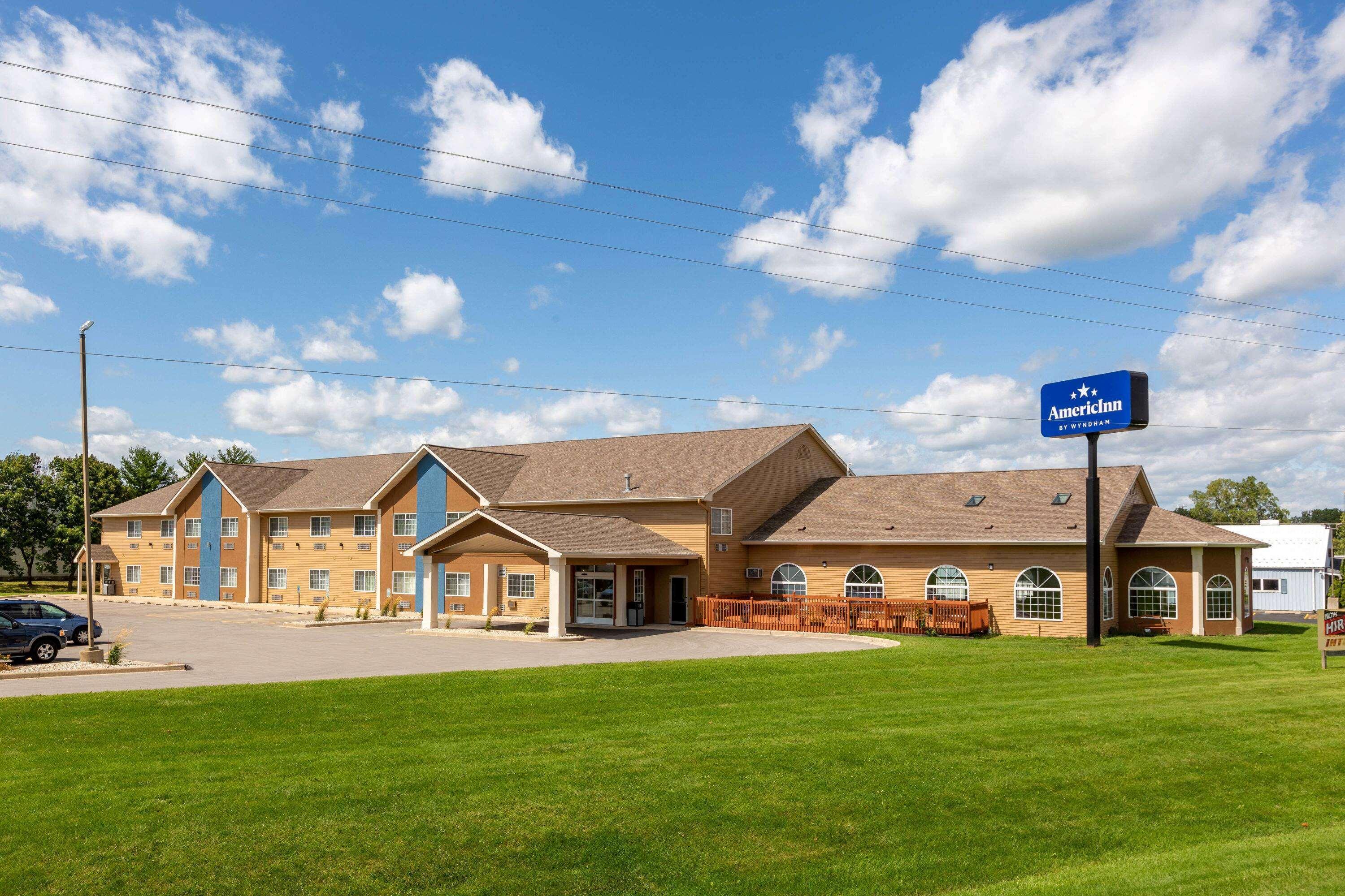 Americinn By Wyndham Jefferson Kültér fotó