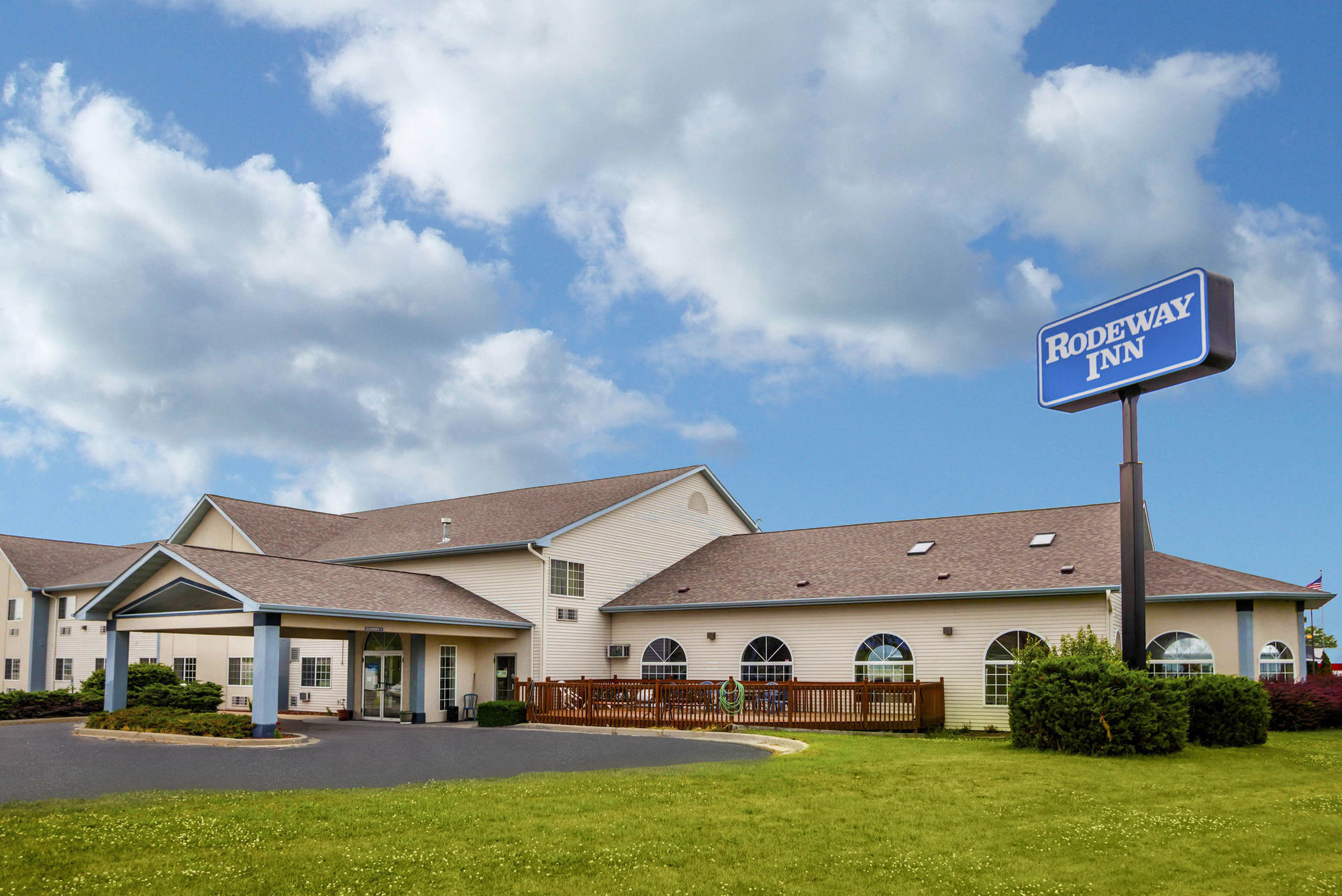 Americinn By Wyndham Jefferson Kültér fotó